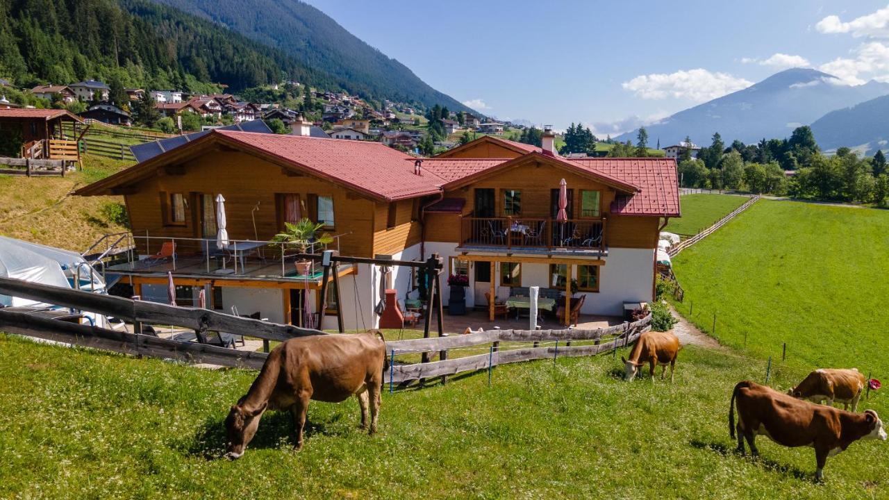 Wiltigerhof Apartment Fulpmes Exterior photo