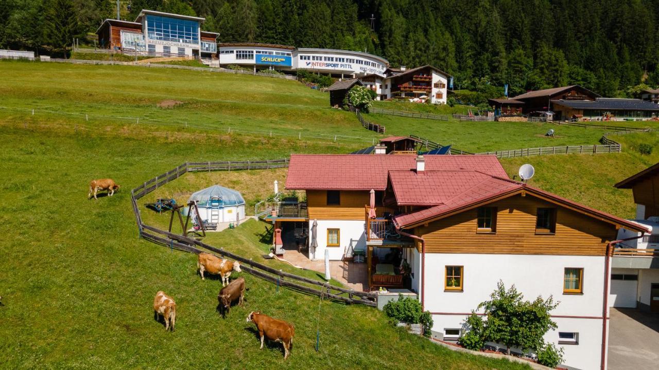 Wiltigerhof Apartment Fulpmes Exterior photo