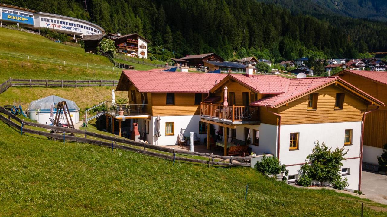 Wiltigerhof Apartment Fulpmes Exterior photo